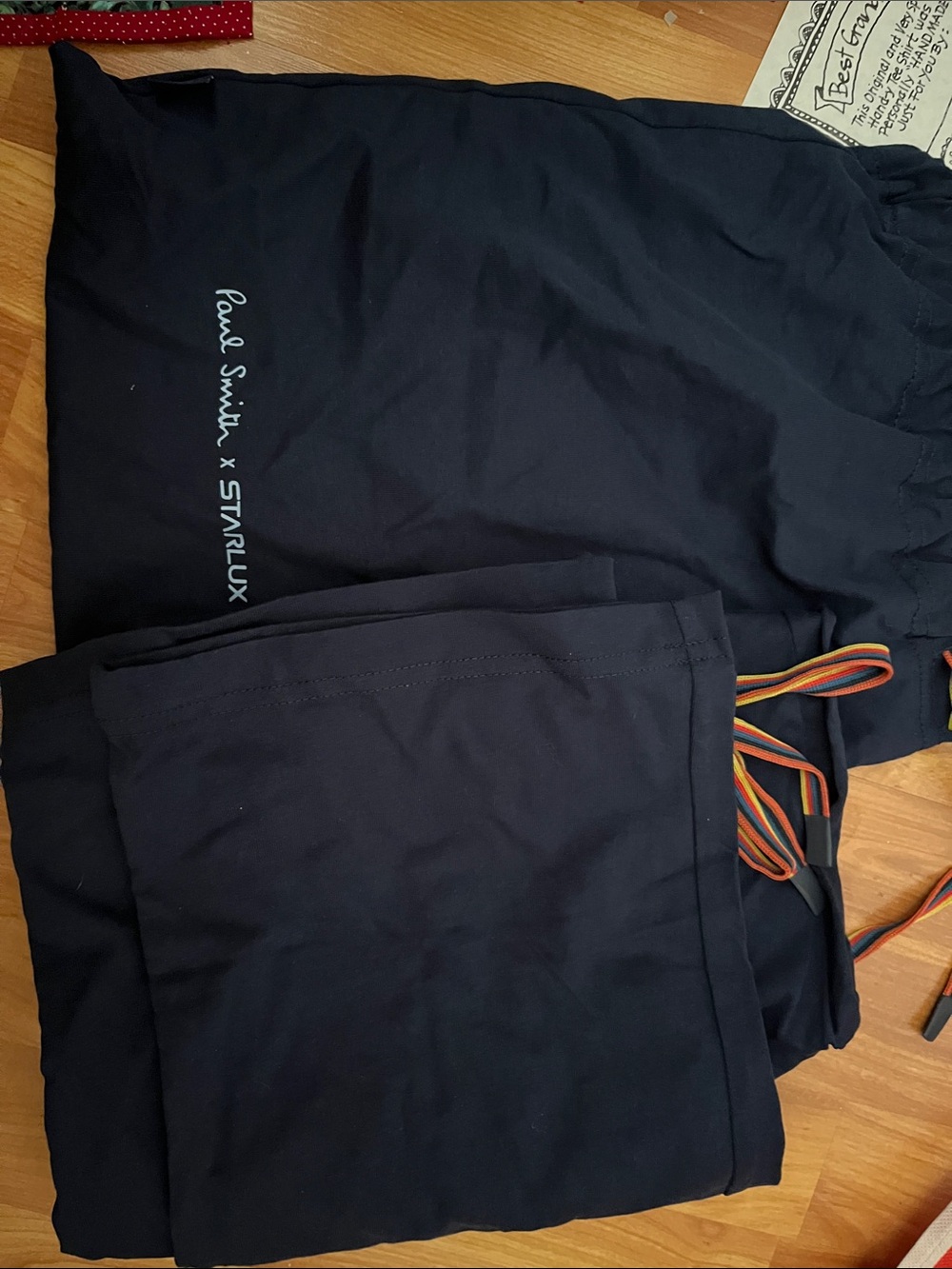 Paul Smith X STARLUX Lounge Pants